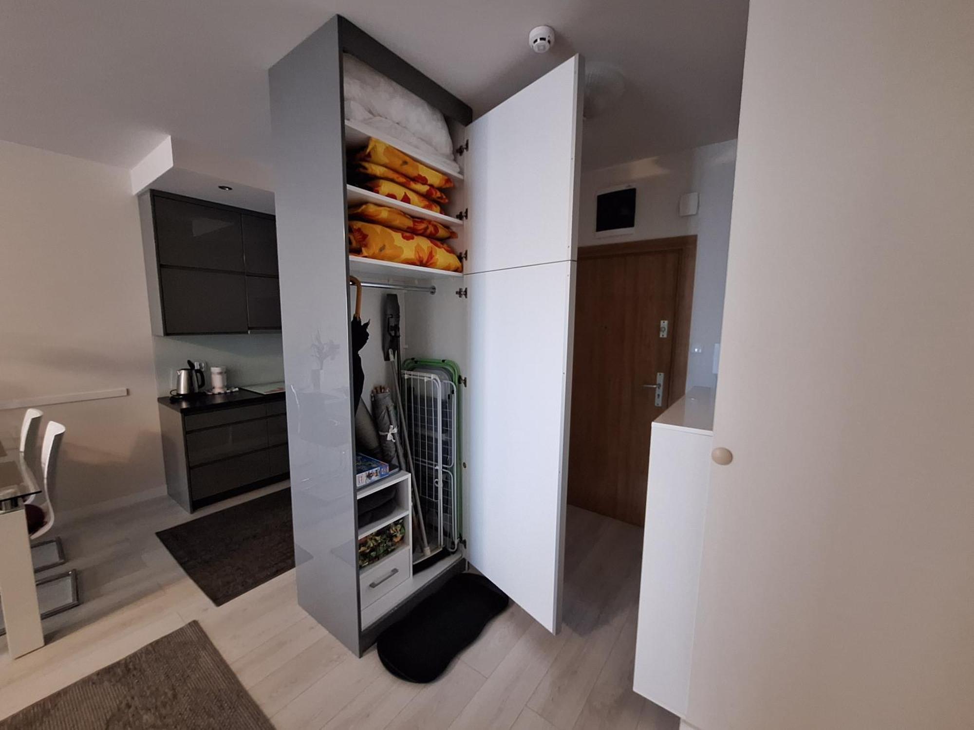 Porta Mare Apartments Luxview Dziwnówek Eksteriør billede